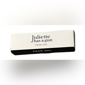 Juliette Has a Gun